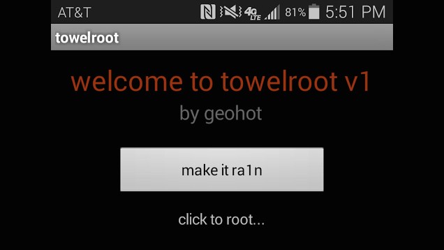 root-Lava_A67-using-towelroot